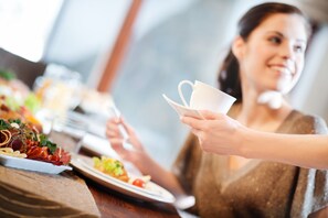 Frukostområde