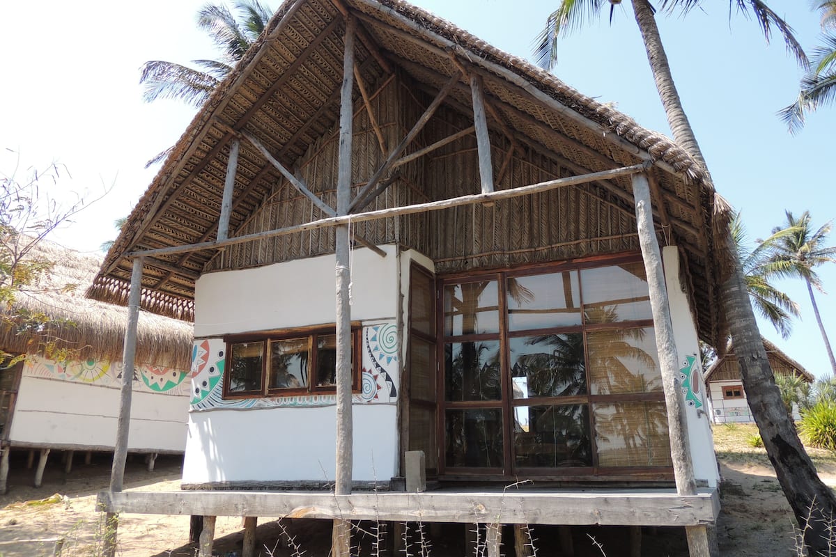 Junior Cabin, Multiple Beds, Terrace, Valley View