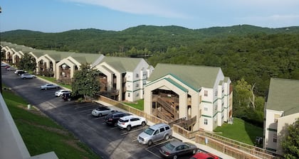 Branson Condo Resorts Silver Dollar City