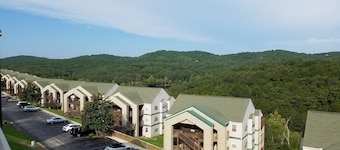 Branson Condo Resorts Silver Dollar City