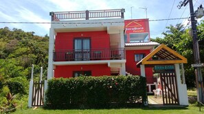 Exterior - BoraBora Pousada (Cairu)