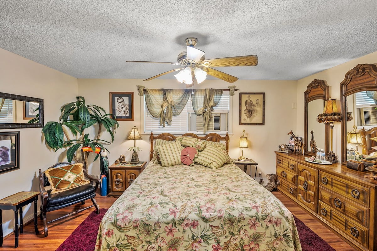 Suite Premier, ensuite (The Bogie & Bacall Suite) | 1 kamar tidur