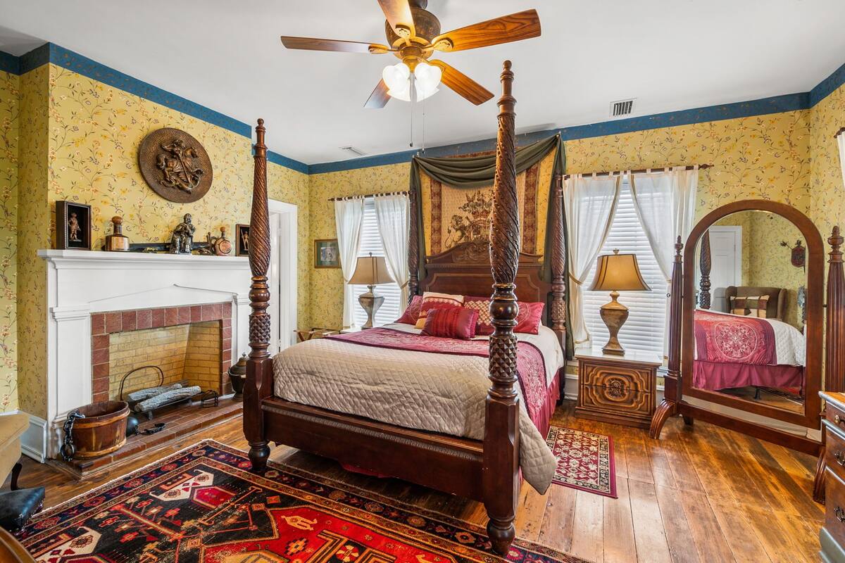 Kamar Double Standar, ensuite (The Guinevere & Lancelot )