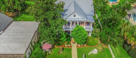 Vistas desde el alojamiento