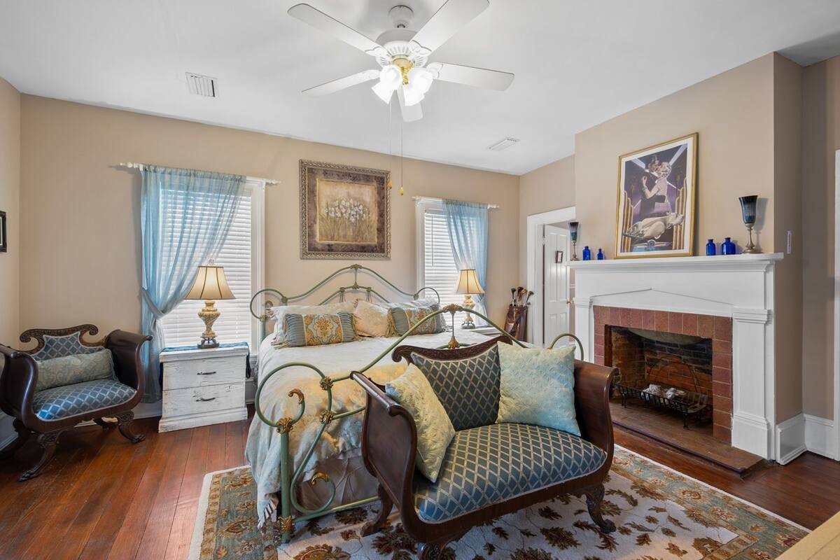 Suite Deluks, ensuite (The Gable & Lombard Suite)