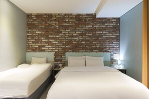 Family Twin Room
