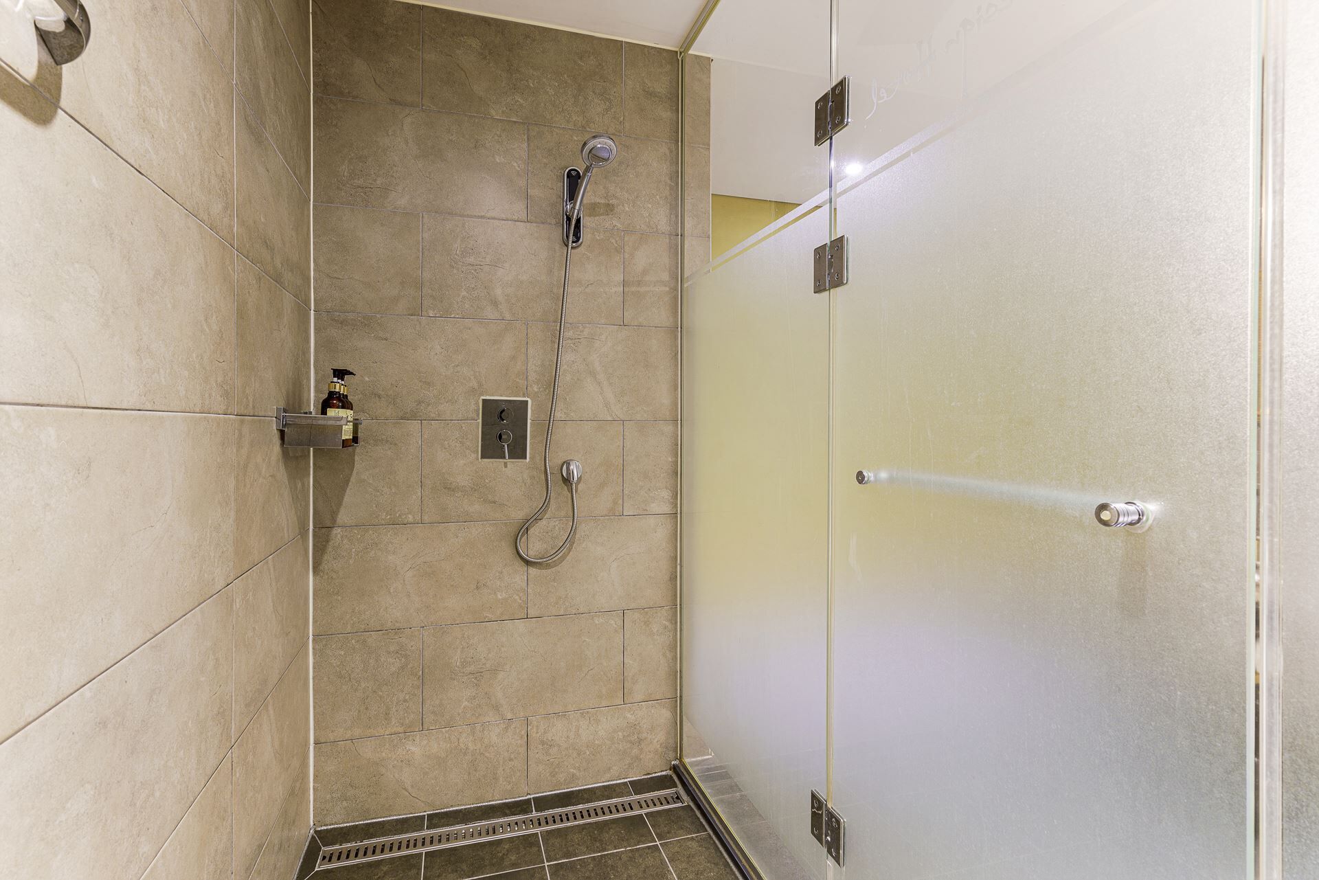 premium bedding, down duvets, individually decorated, desk