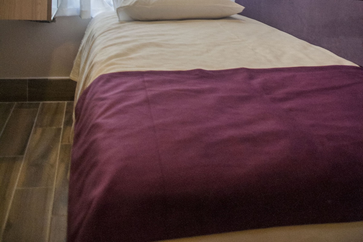 Standard Single Room (Ground floor) | In-room safe, free cots/infant beds, free WiFi