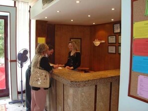Recepció