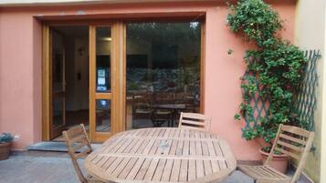 Terrasse/patio