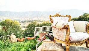 Terrace/patio - Essenza Sardegna (Torpe)