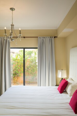 Vue de la chambre
