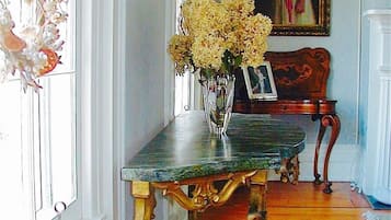 Interior detail