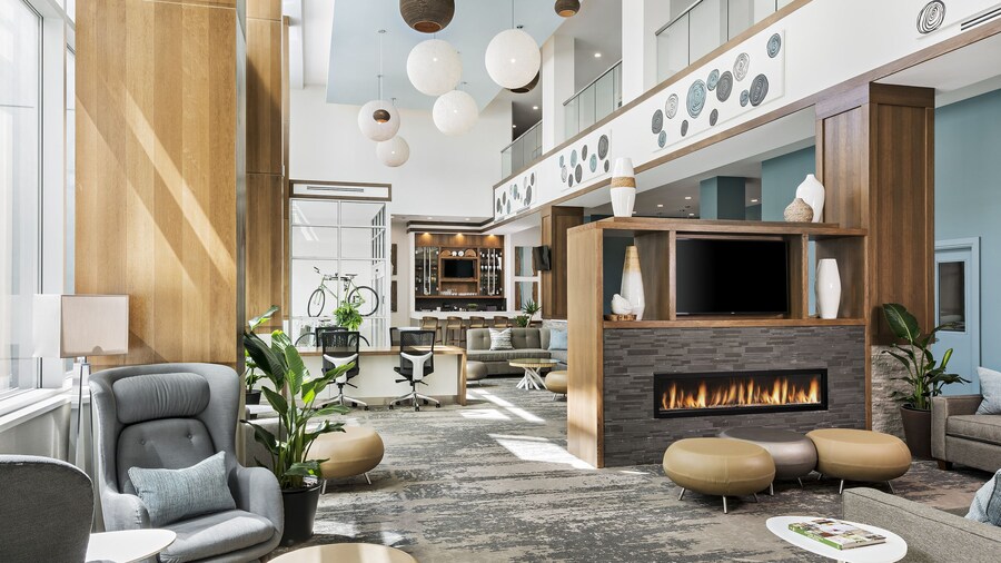 Element by Westin Calgary Airport