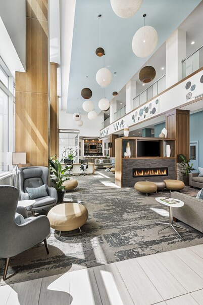 Element by Westin Calgary Airport