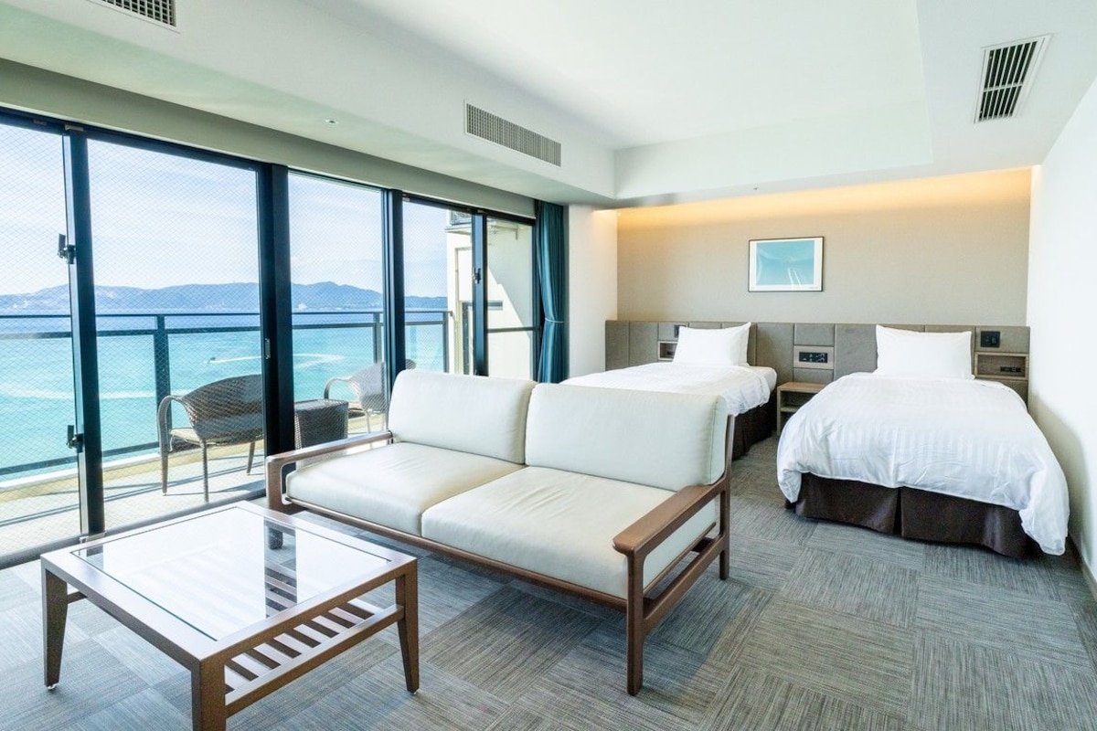 Premium Twin Room