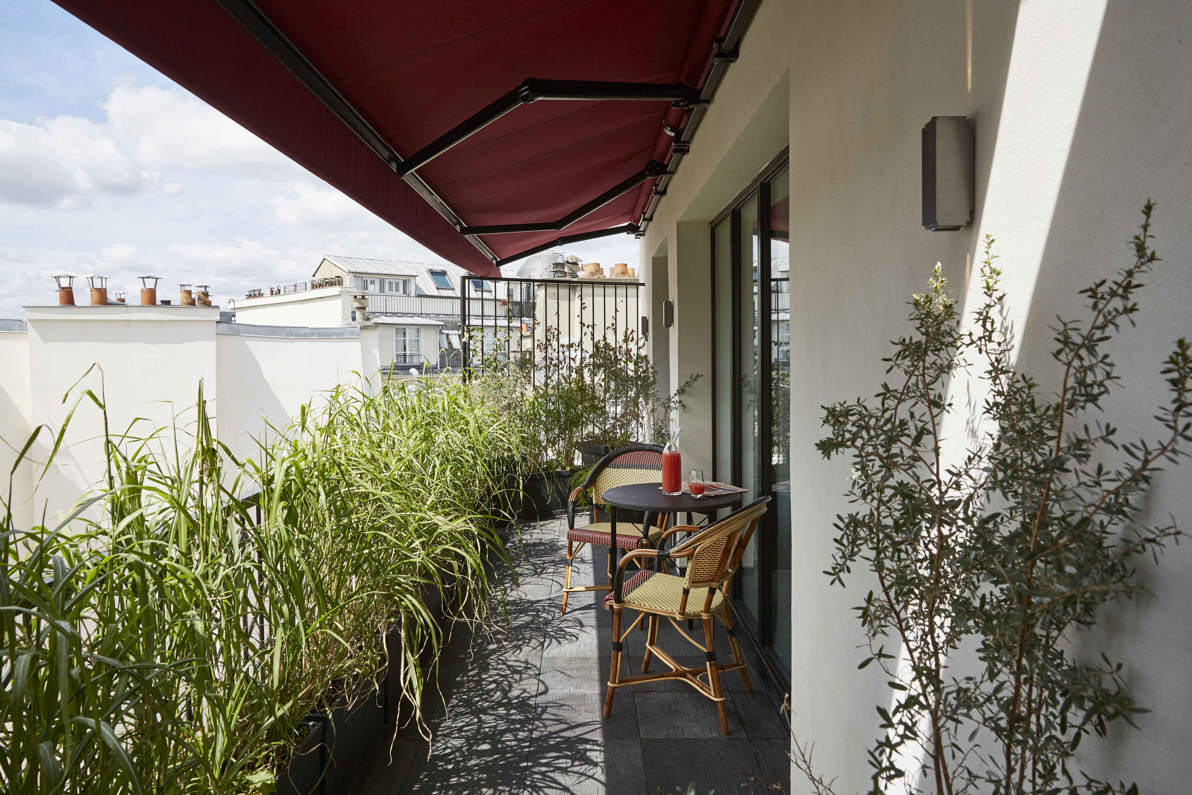 suite (saint roch suite) | terrace/patio