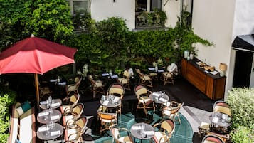 テラス / パティオ