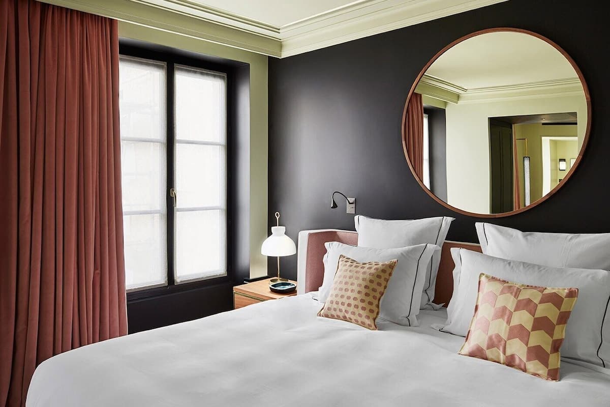 Premium bedding, minibar, in-room safe, blackout curtains