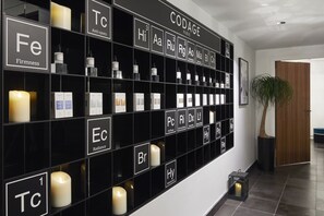Baño turco, baño turco/hammam, tratamientos corporales