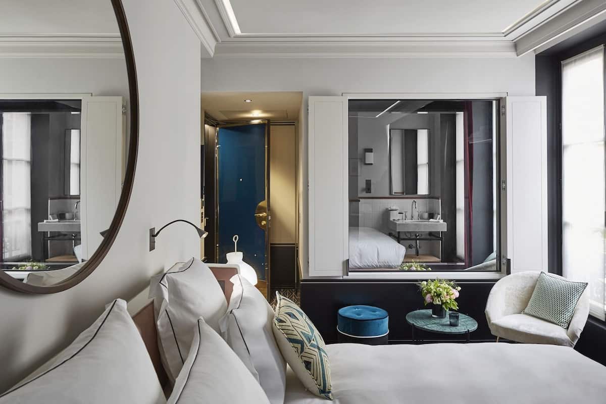 Premium bedding, minibar, in-room safe, blackout curtains