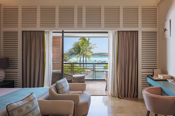Beachfront Suite — Le Barthélemy