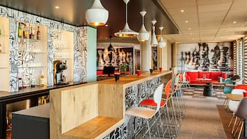 Bar (a l'allotjament)