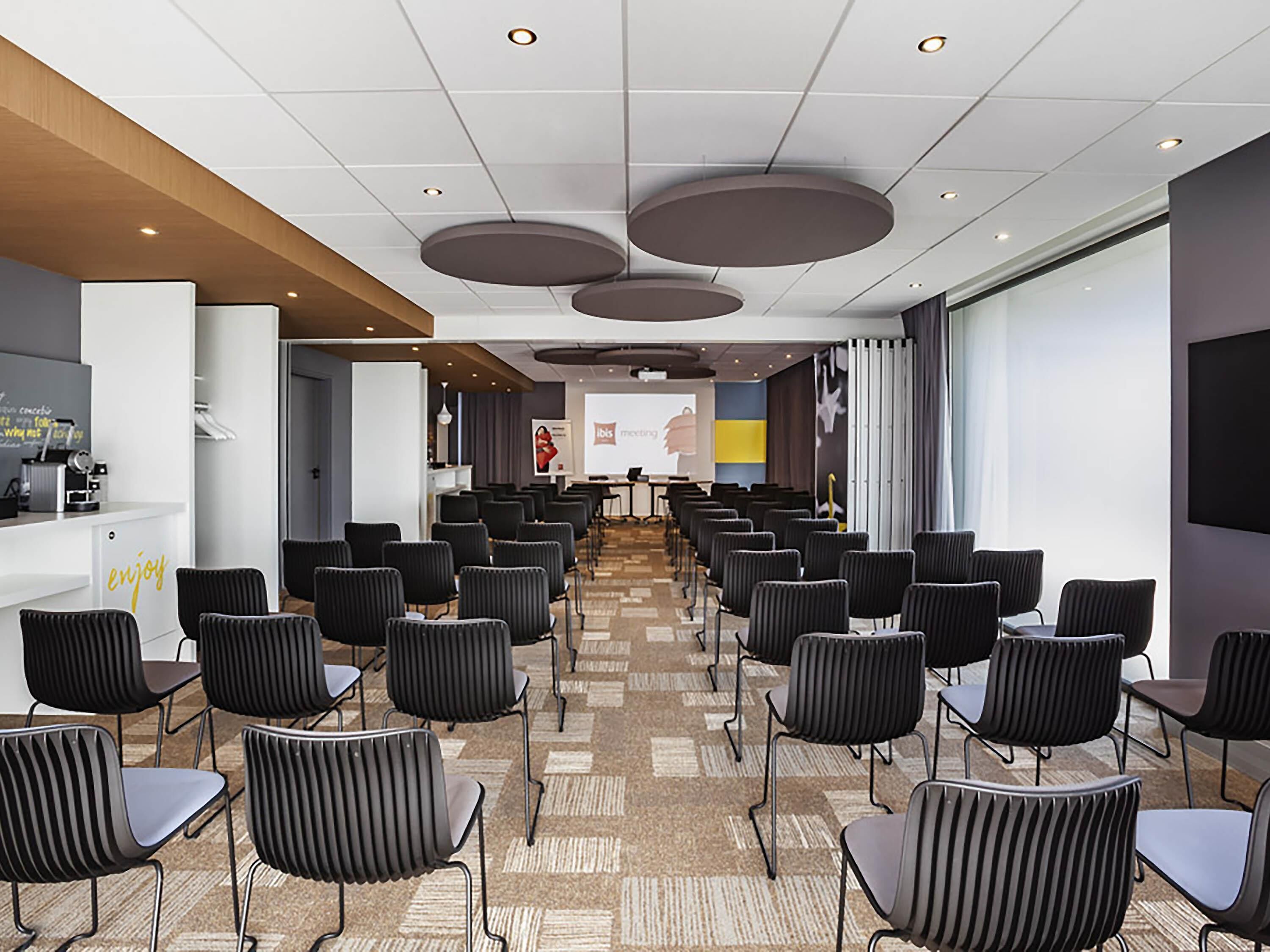 Sala de reuniones