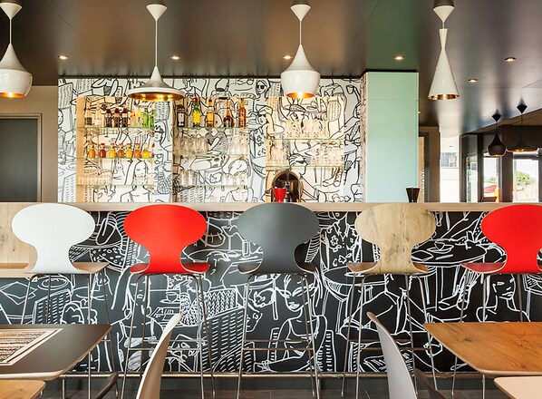 Bar (a l'allotjament)