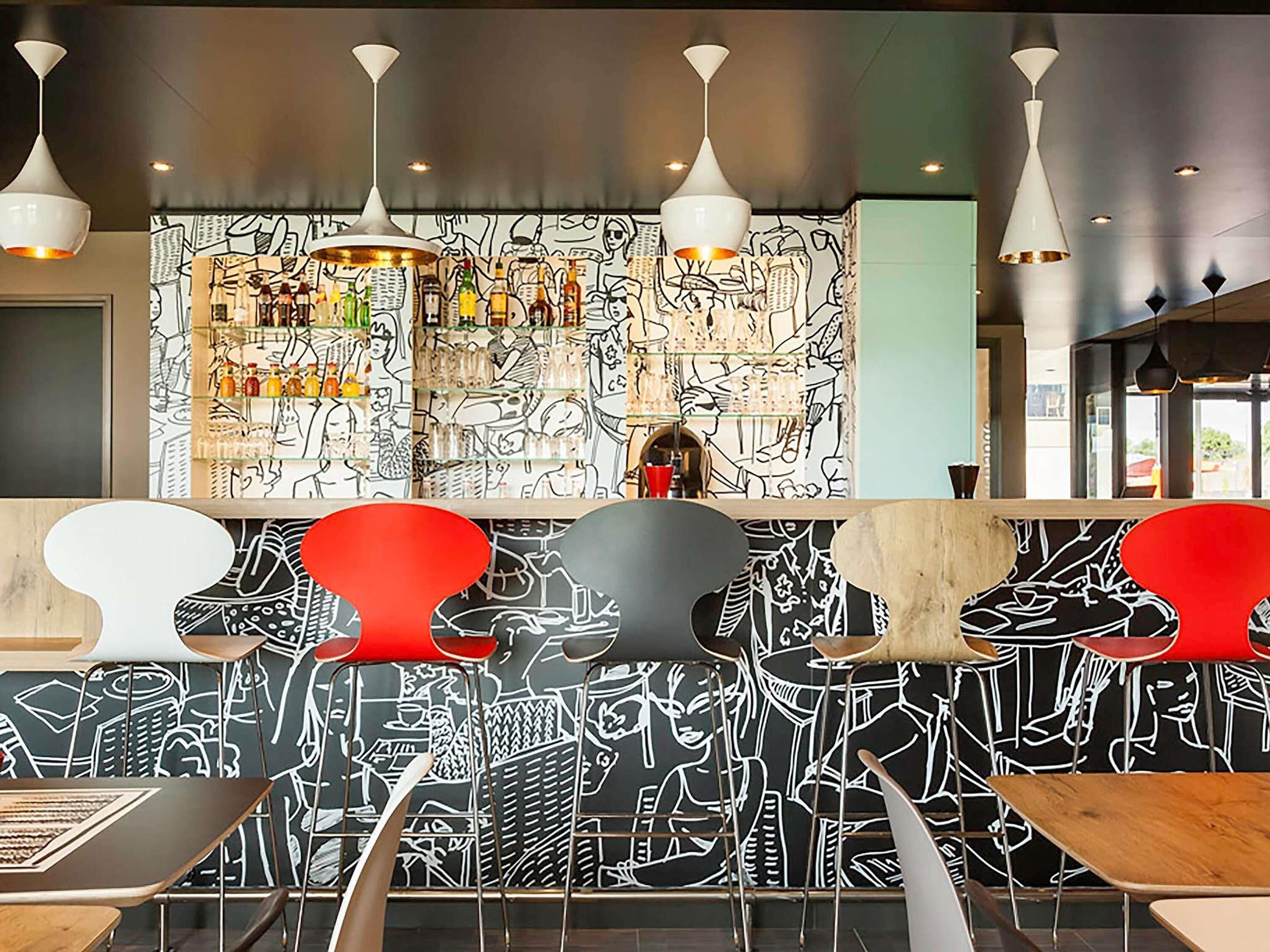 Bar (sur place)