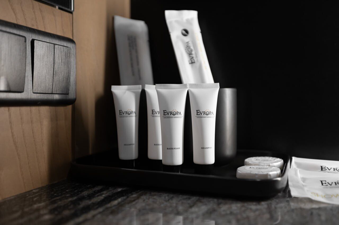 shower, free toiletries, hair dryer, bathrobes