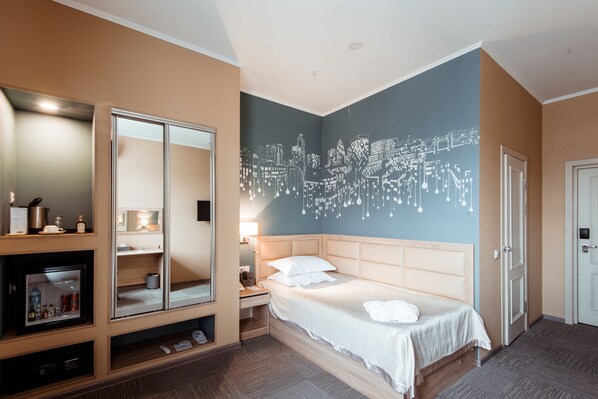 Standard Single Room