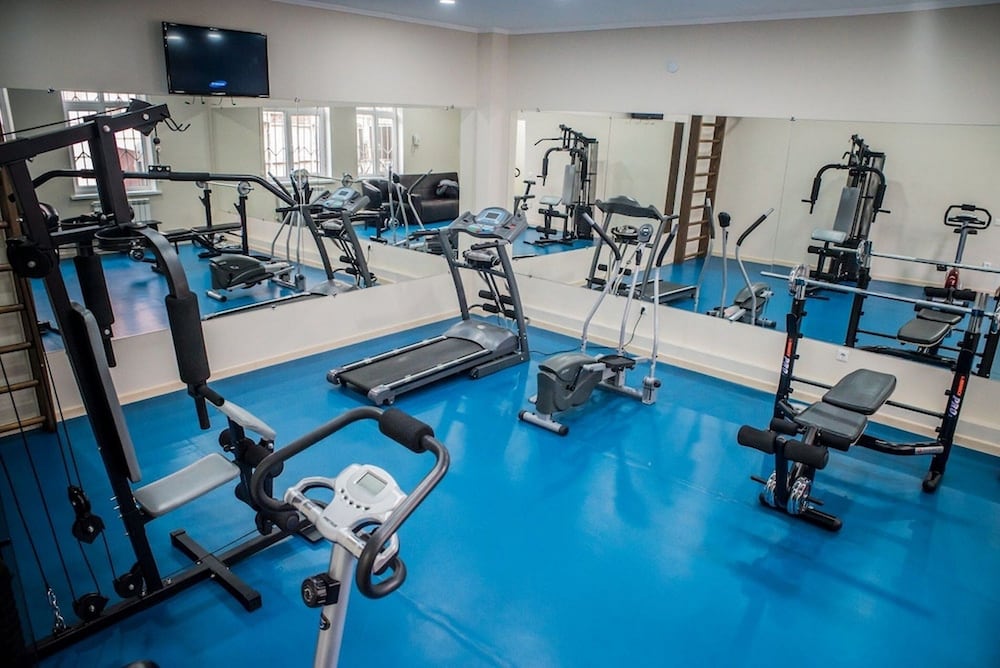 Hotel "Evropa" by null