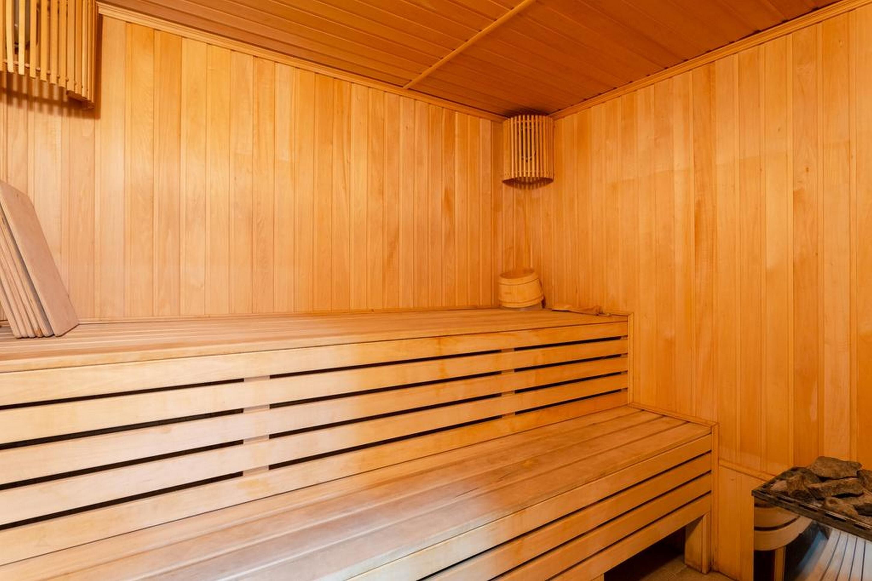 sauna