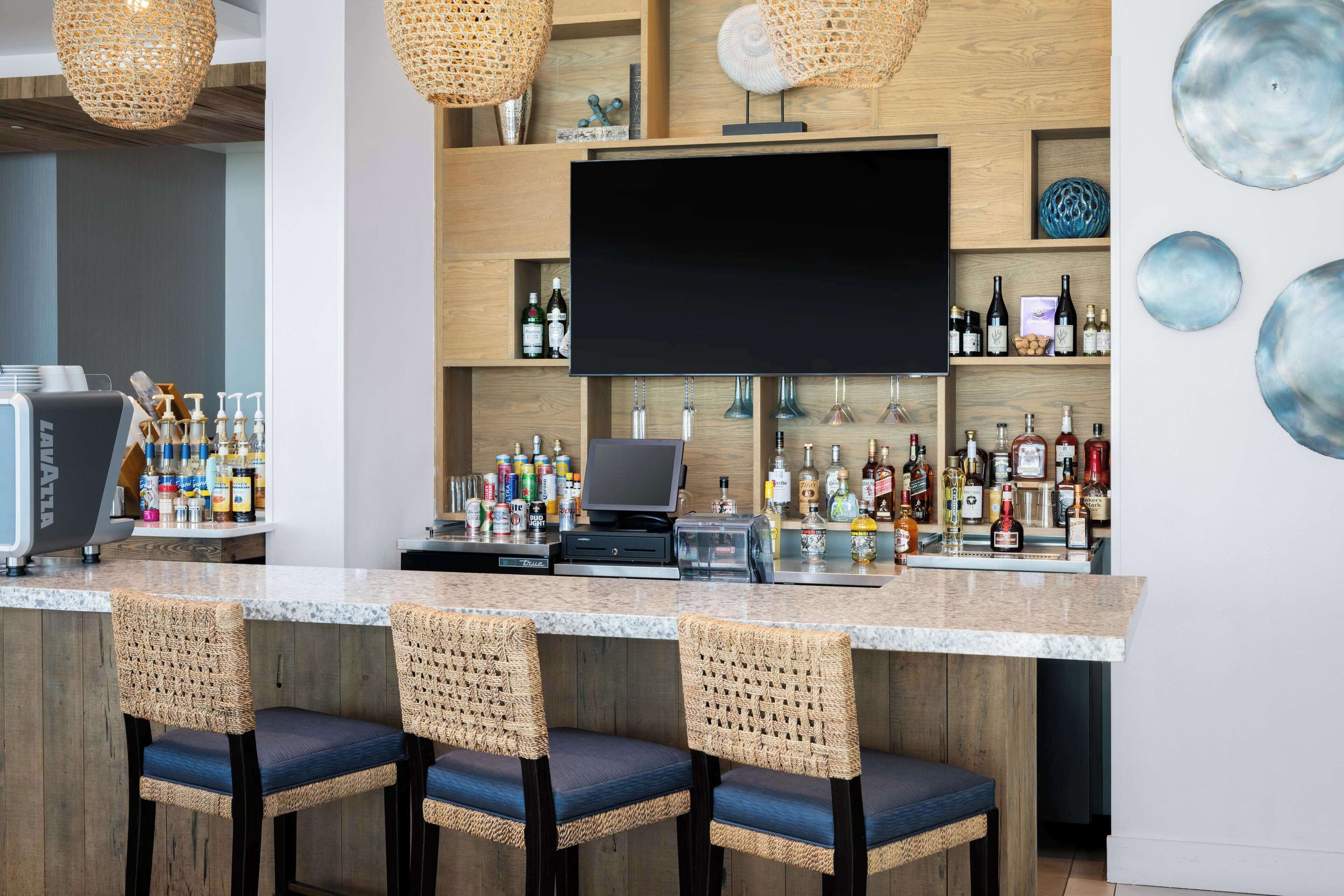 Bar (en la propiedad)