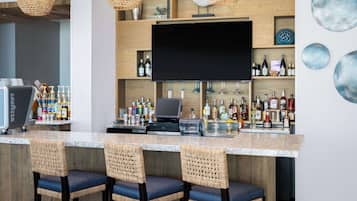 Bar (en la propiedad)