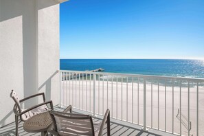 View from room - Best Western Premier The Tides (Orange Beach)