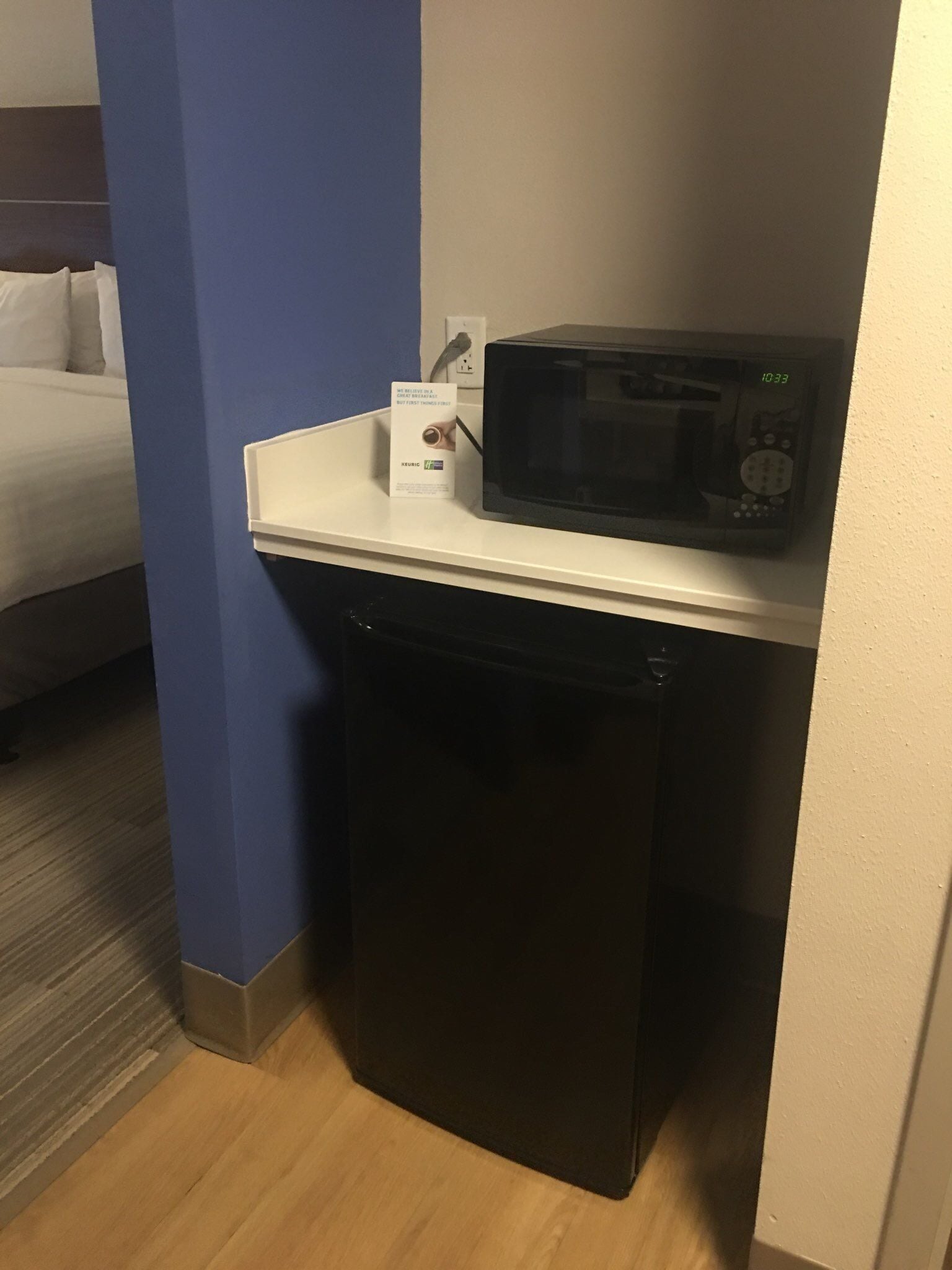 standard room, 2 queen beds, accessible (comm mobil tub) | mini fridge