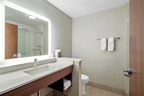 Free toiletries, towels - Holiday Inn Express & Suites Detroit Northwest - Livonia by IHG (Livonia)