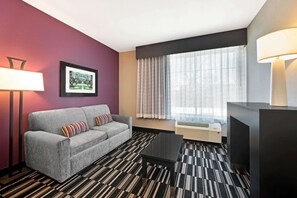 Executive Room, 1 King Bed, Non Smoking