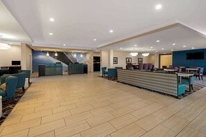 Lobby - La Quinta Inn & Suites by Wyndham West Monroe (West Monroe)