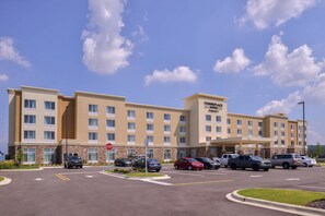 Exterior - TownePlace Suites Huntsville West/Redstone Gateway (Huntsville)