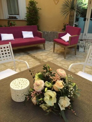 Courtyard - San Leucio Resort (Caserta)