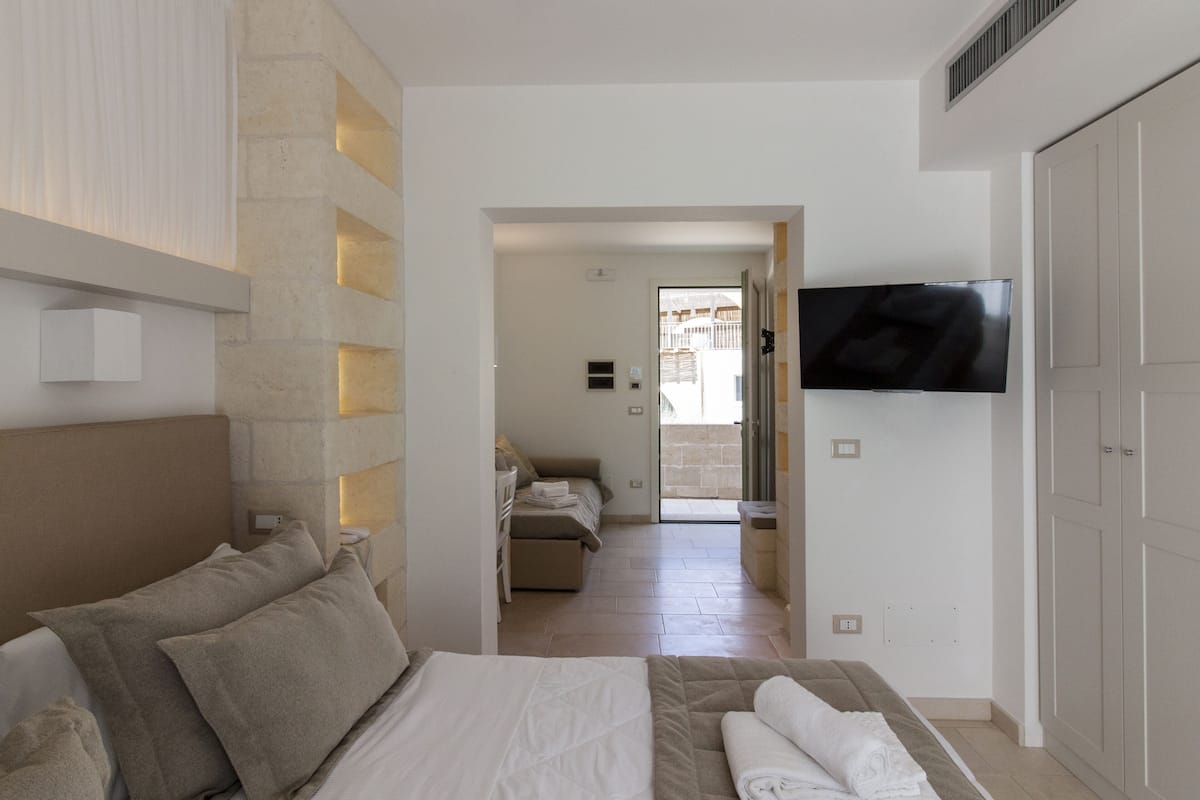 Classic Triple Room | Premium bedding, memory foam beds, minibar, in-room safe