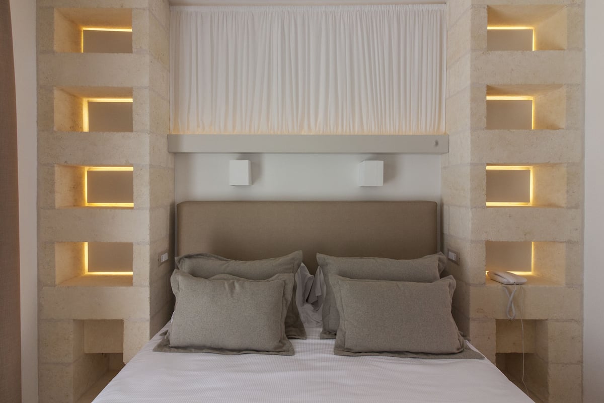 Classic Double Room | Premium bedding, memory foam beds, minibar, in-room safe