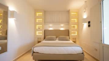 Classic Double Room | Premium bedding, memory foam beds, minibar, in-room safe