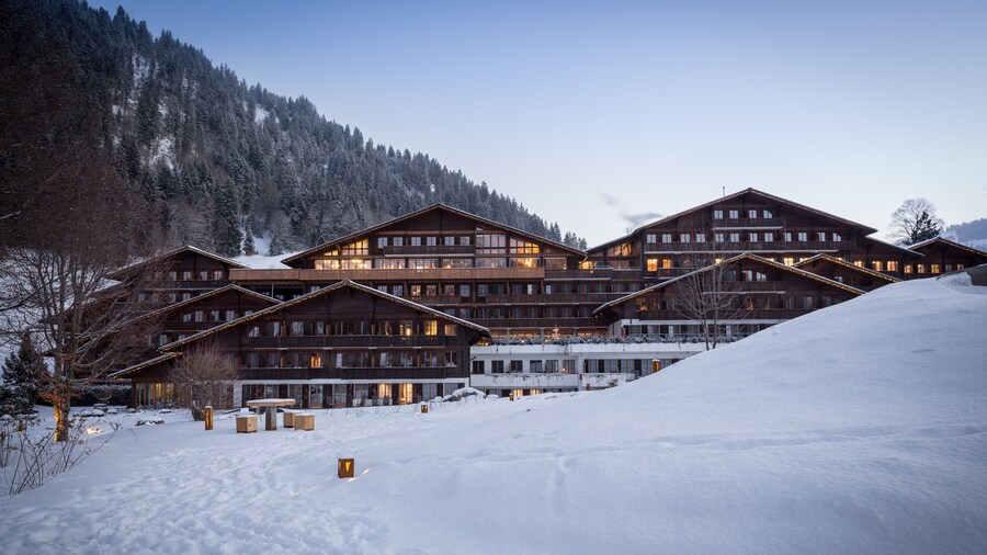 HUUS Gstaad