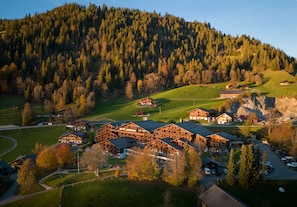 Exterior - HUUS Gstaad (Saanen)