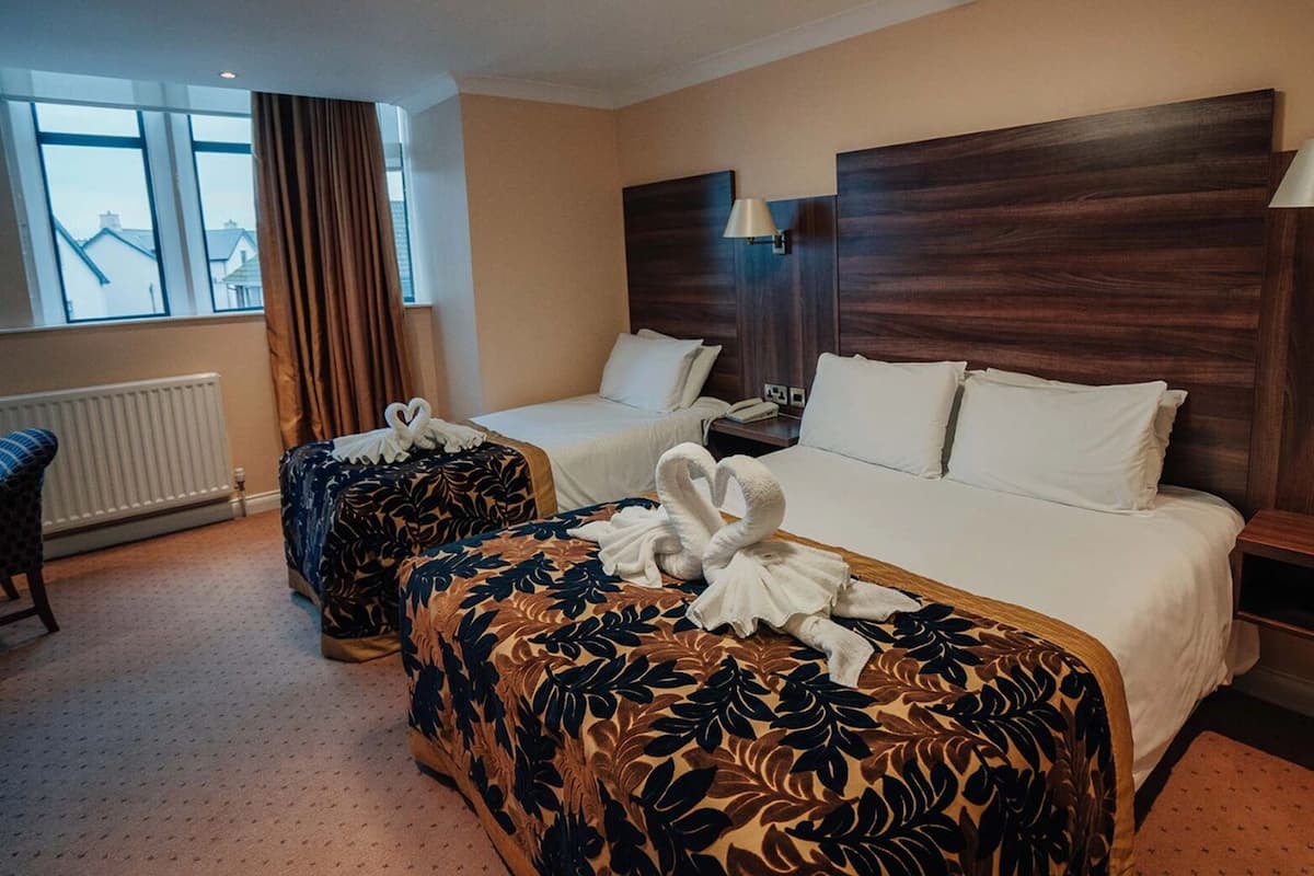 Chambre Standard avec lits jumeaux