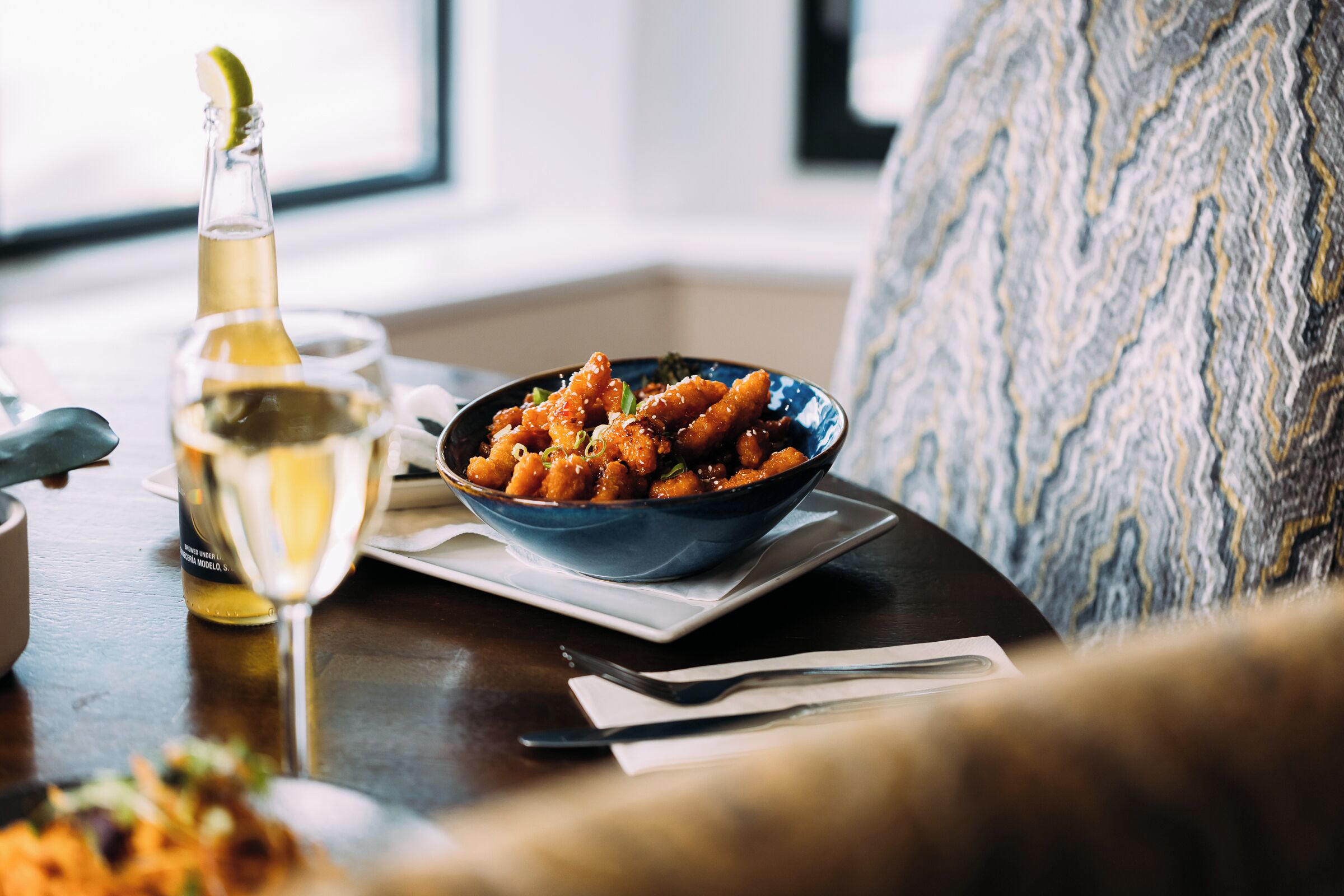 Food and drink